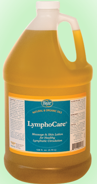 LymphoCare Lymphatic Massage Lotion 8oz from Baar